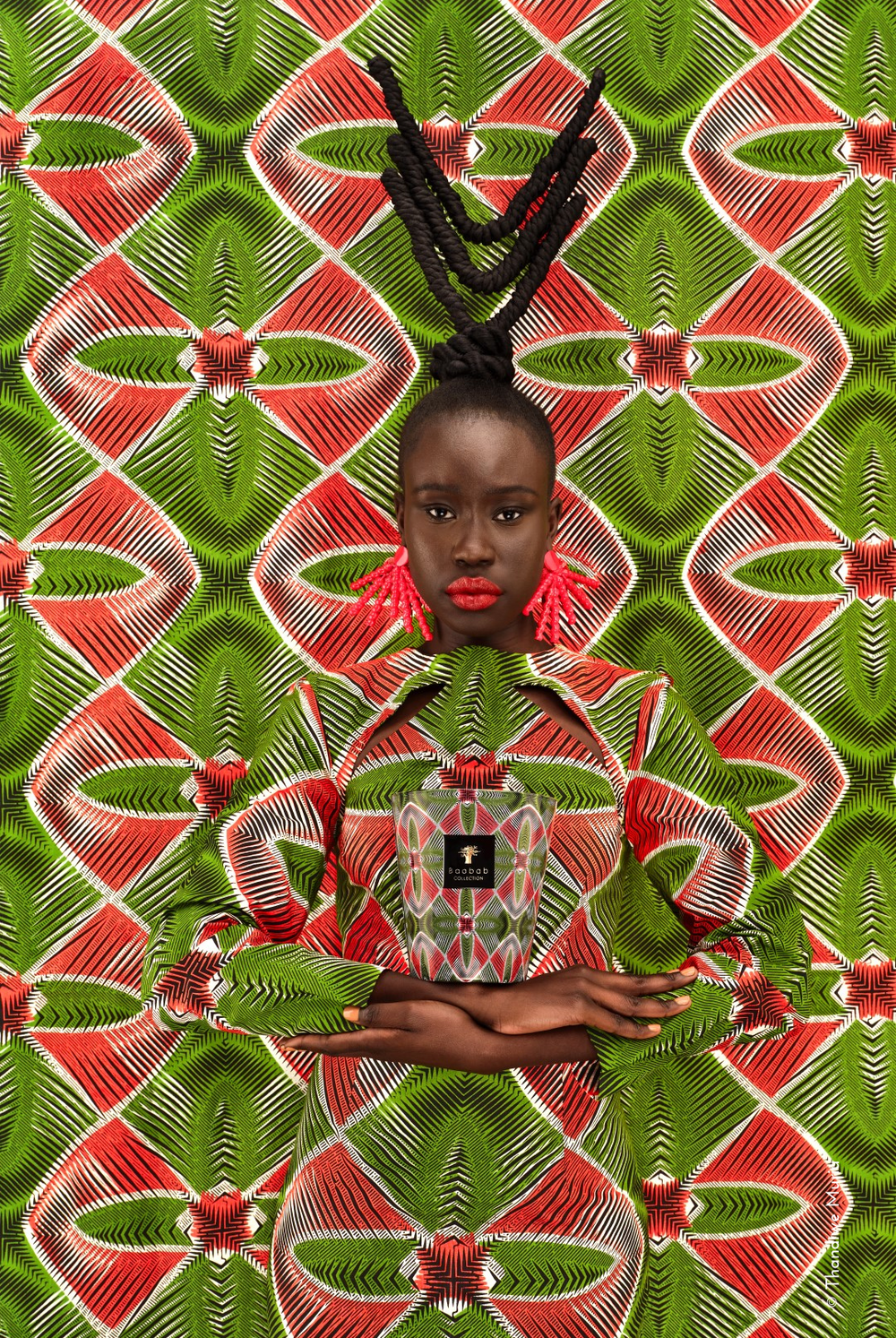 BAOBAB COLLECTION  X UNIWAX