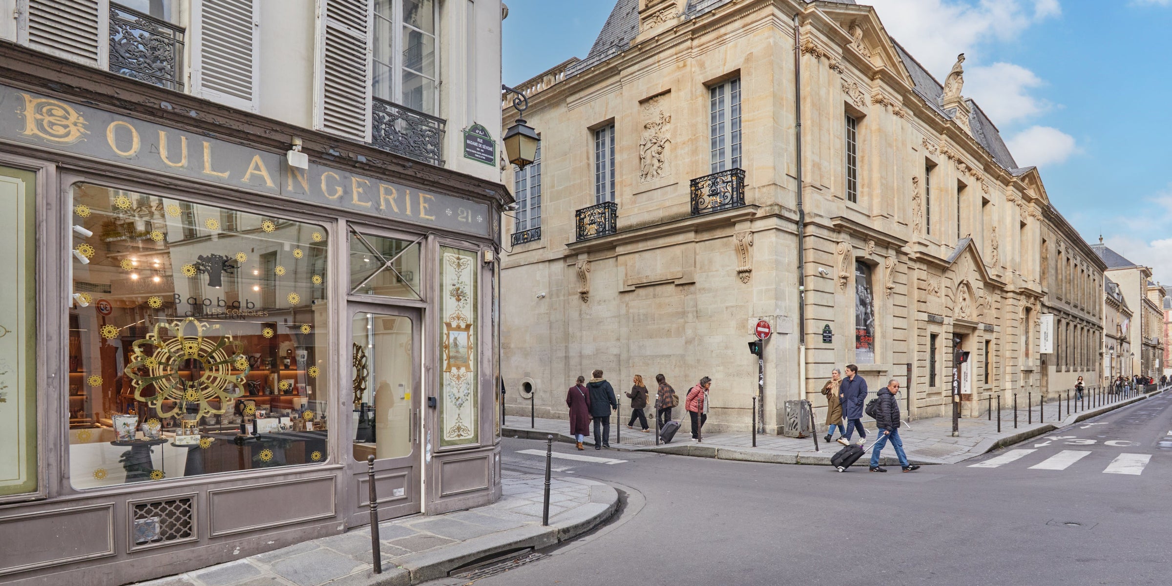 BAOBAB COLLECTION OPENS A FOURTH PARISIAN BOUTIQUE