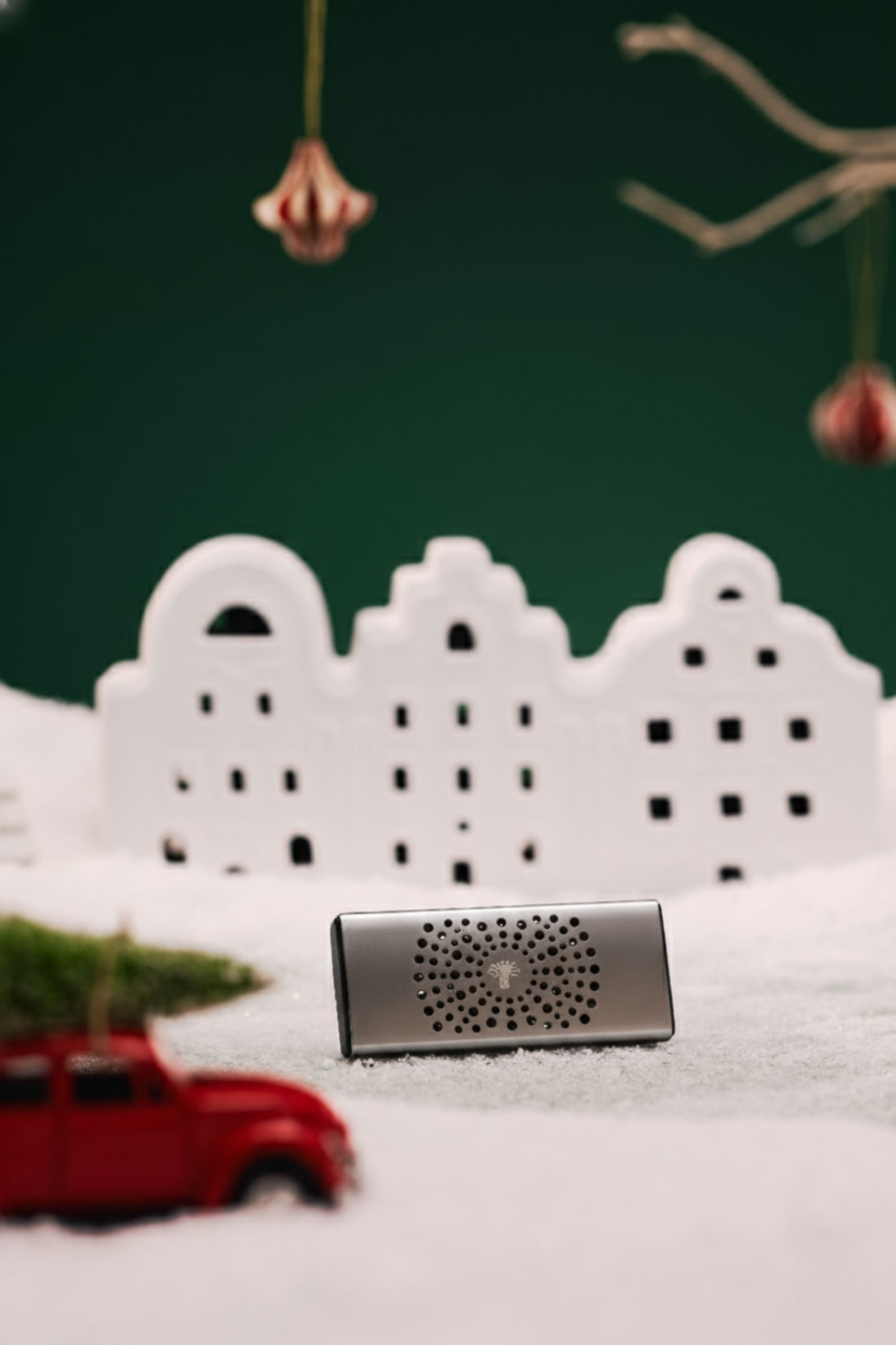 CAR DIFFUSER LES EXCLUSIVES PLATINUM