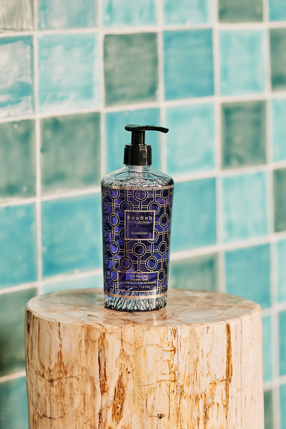 SHOWER GEL 350ML GENTLEMEN