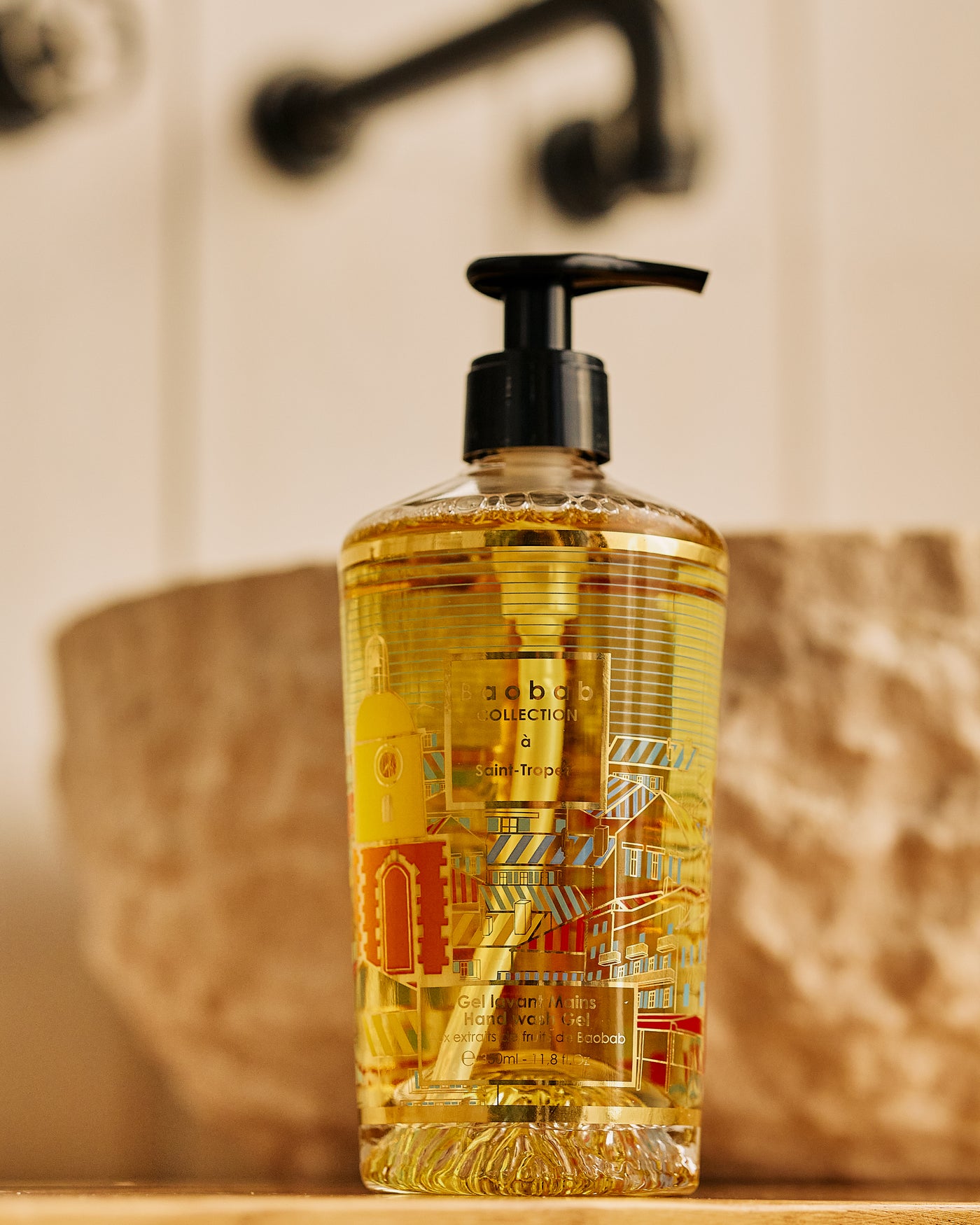 HAND WASH GEL A SAINT-TROPEZ