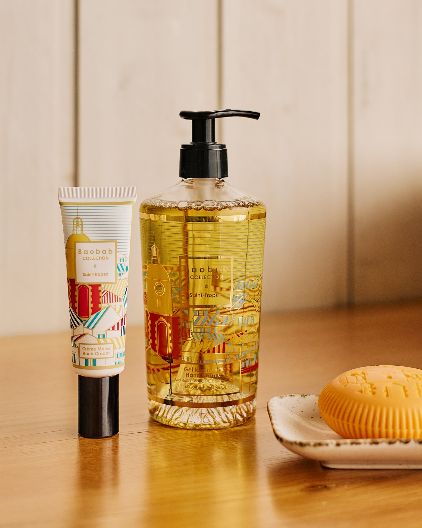 HAND WASH GEL A SAINT-TROPEZ