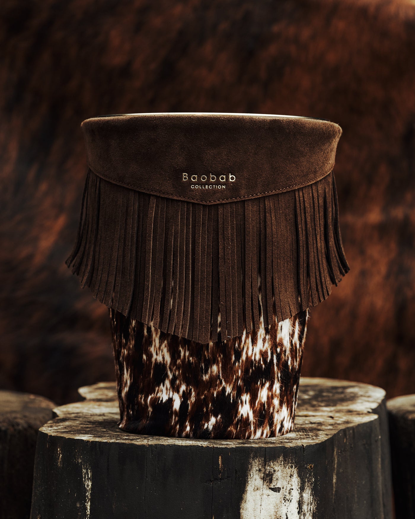 SCENTED CANDLE CALAMITY JANE STORM RIDER
