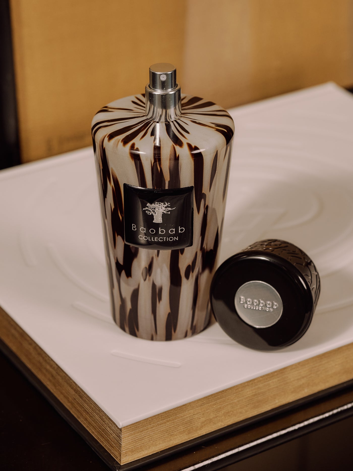 HOME SPRAY PEARLS BLACK