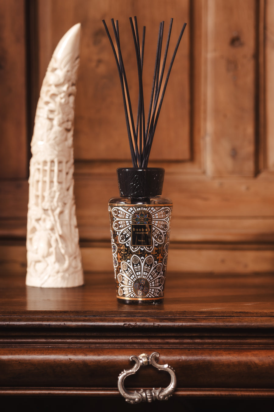 DIFFUSER ROSACE