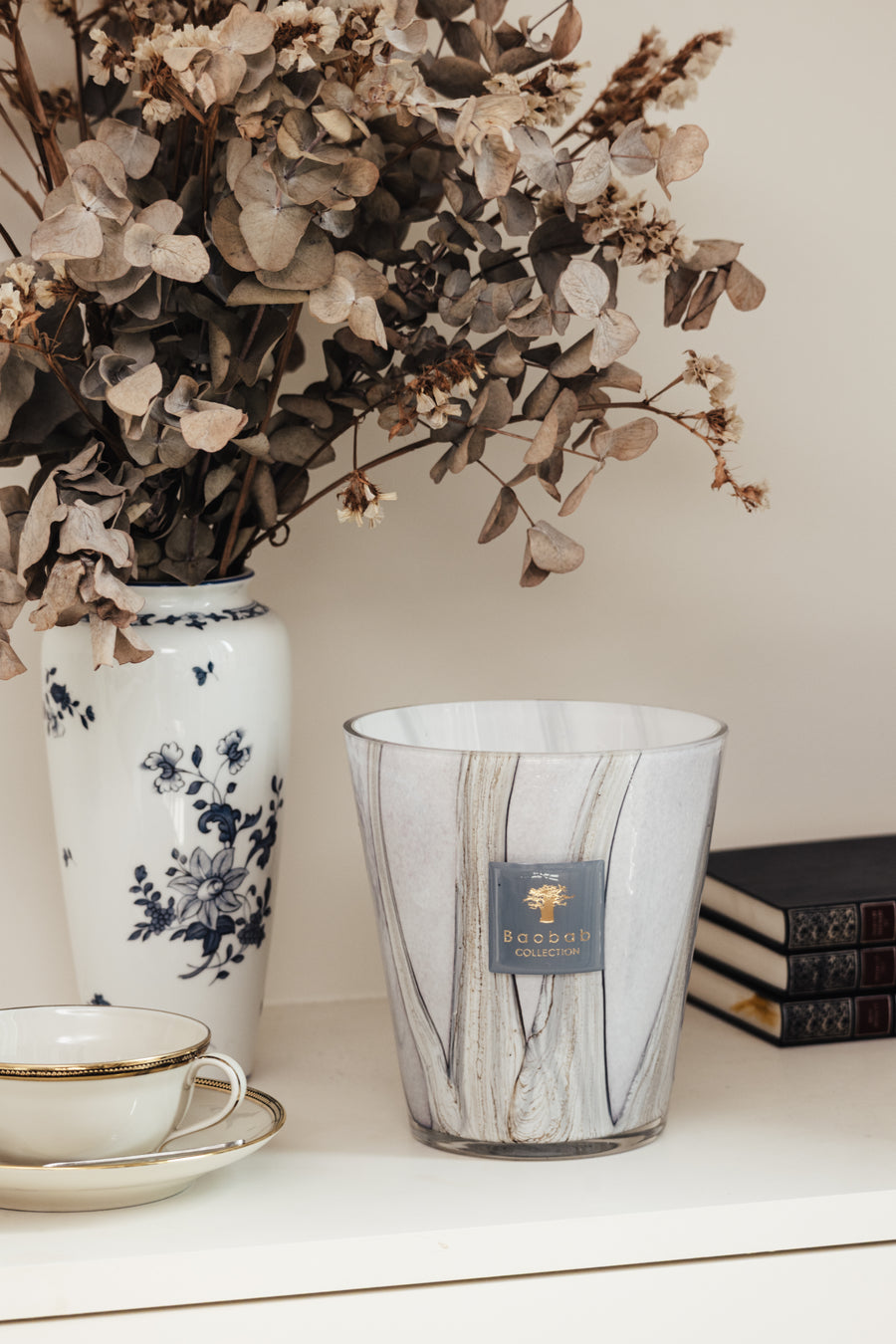 SCENTED CANDLE WOODS BROCELIANDE