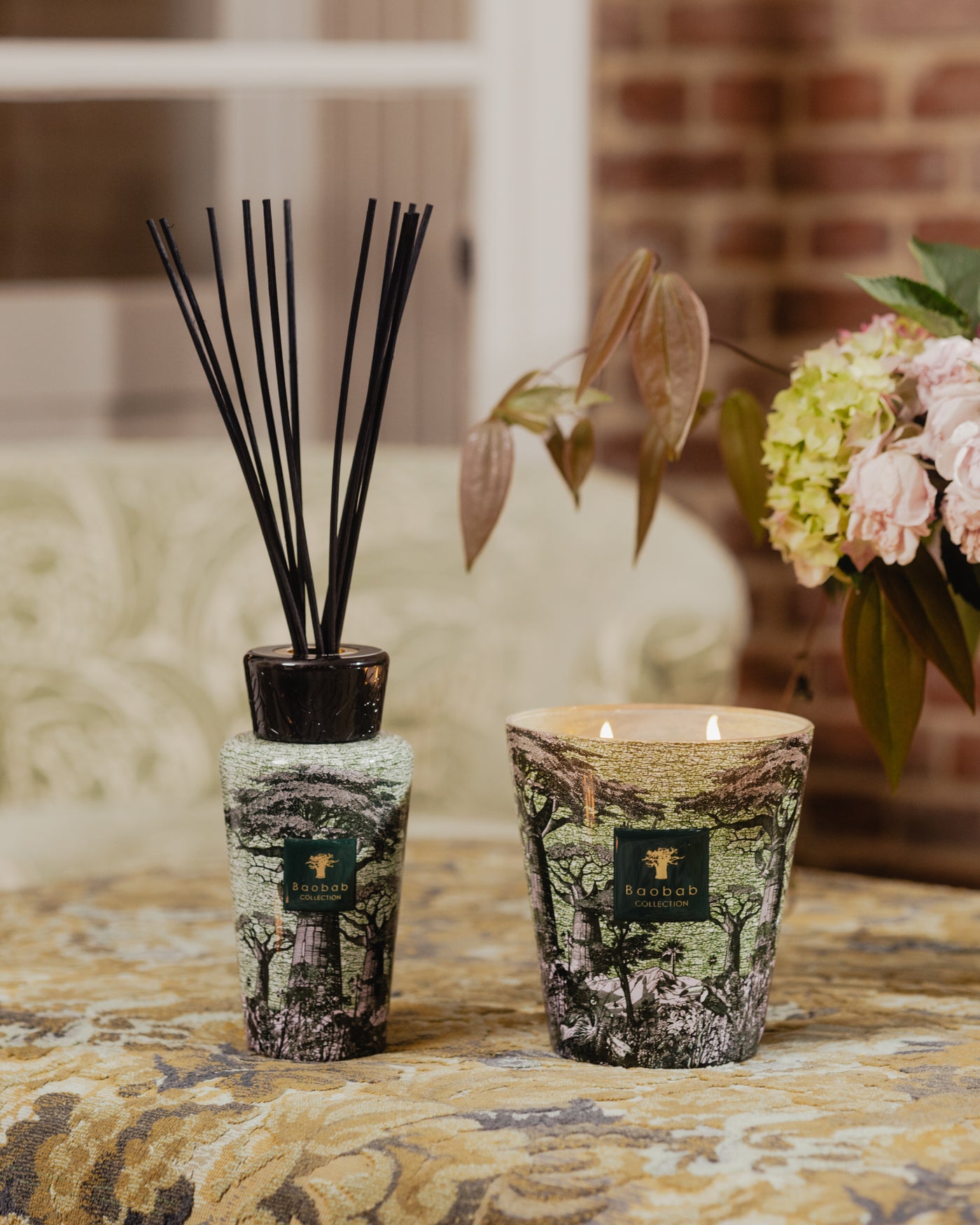 DIFFUSER SACRED TREES TOUBA