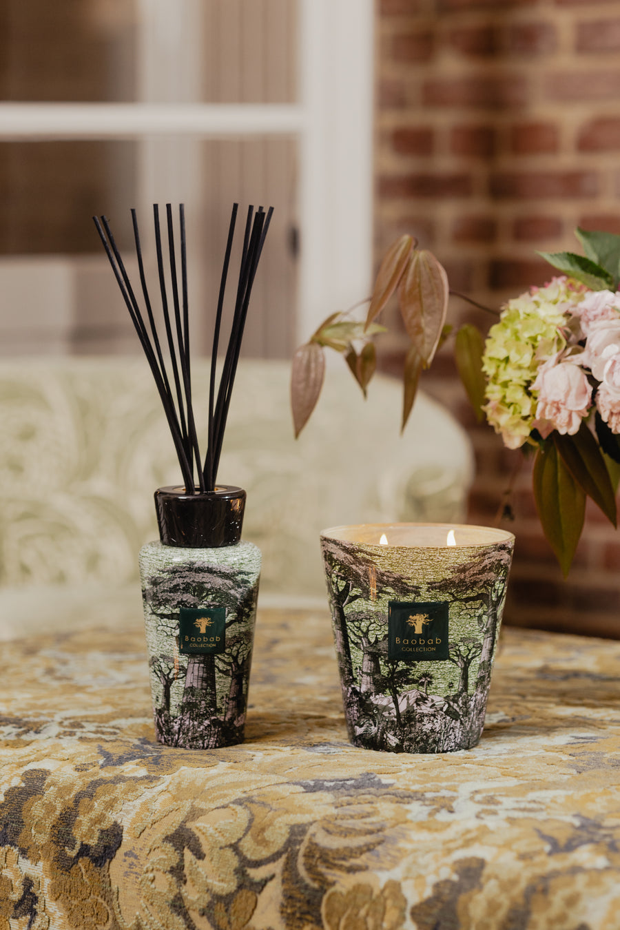 DIFFUSER SACRED TREES TOUBA