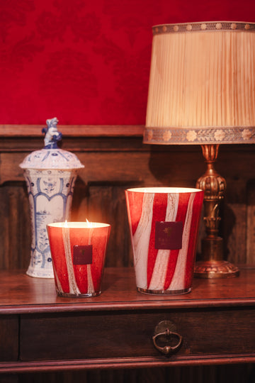 SCENTED CANDLE WOODS RISOUD