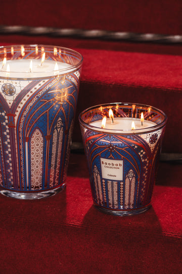 SCENTED CANDLE CELESTE