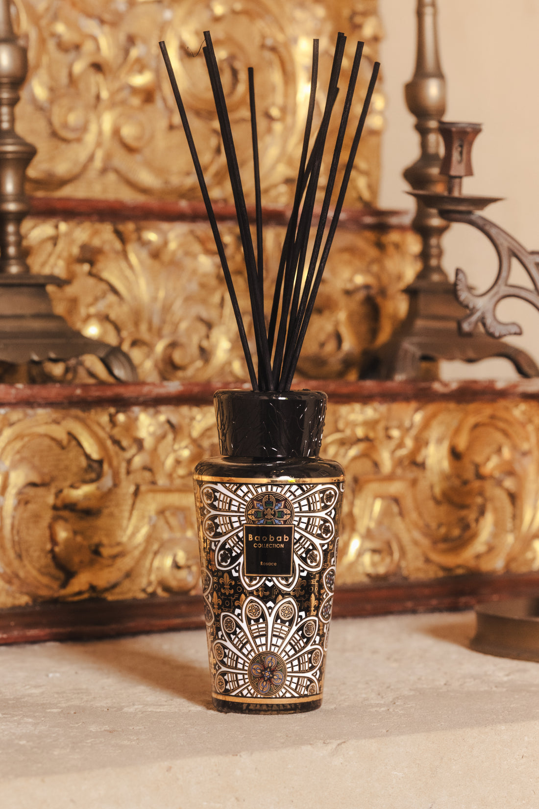 DIFFUSER ROSACE
