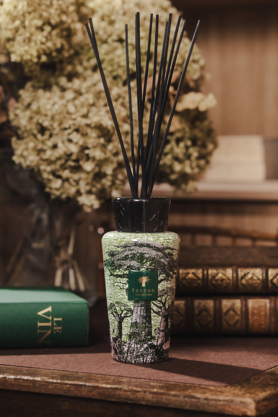 DIFFUSER SACRED TREES TOUBA