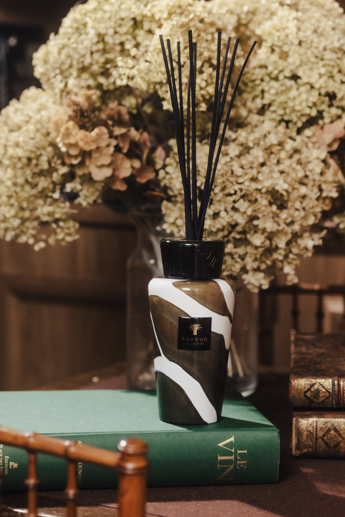 DIFFUSER STONES AGATE