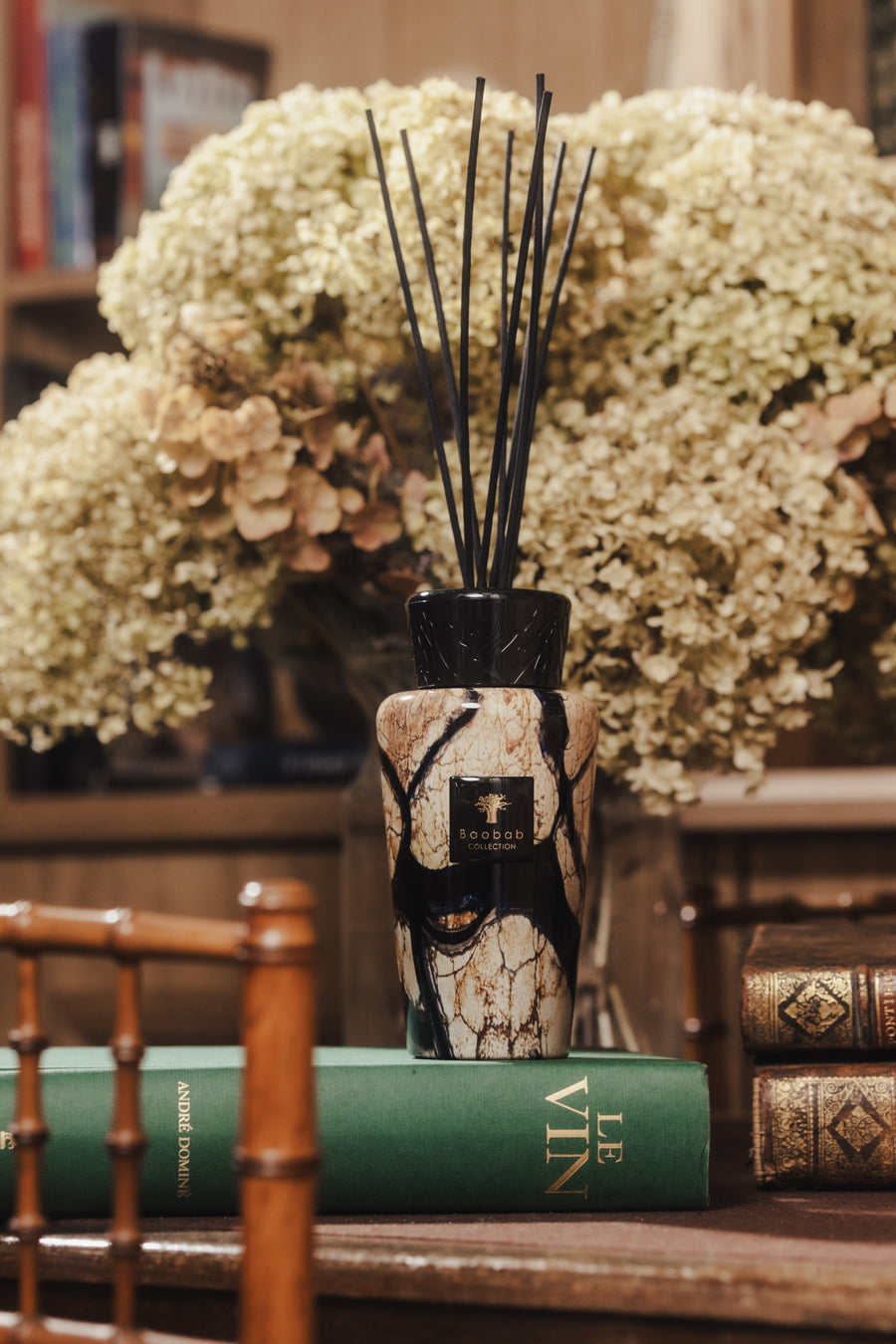 DIFFUSER STONES LAZULI