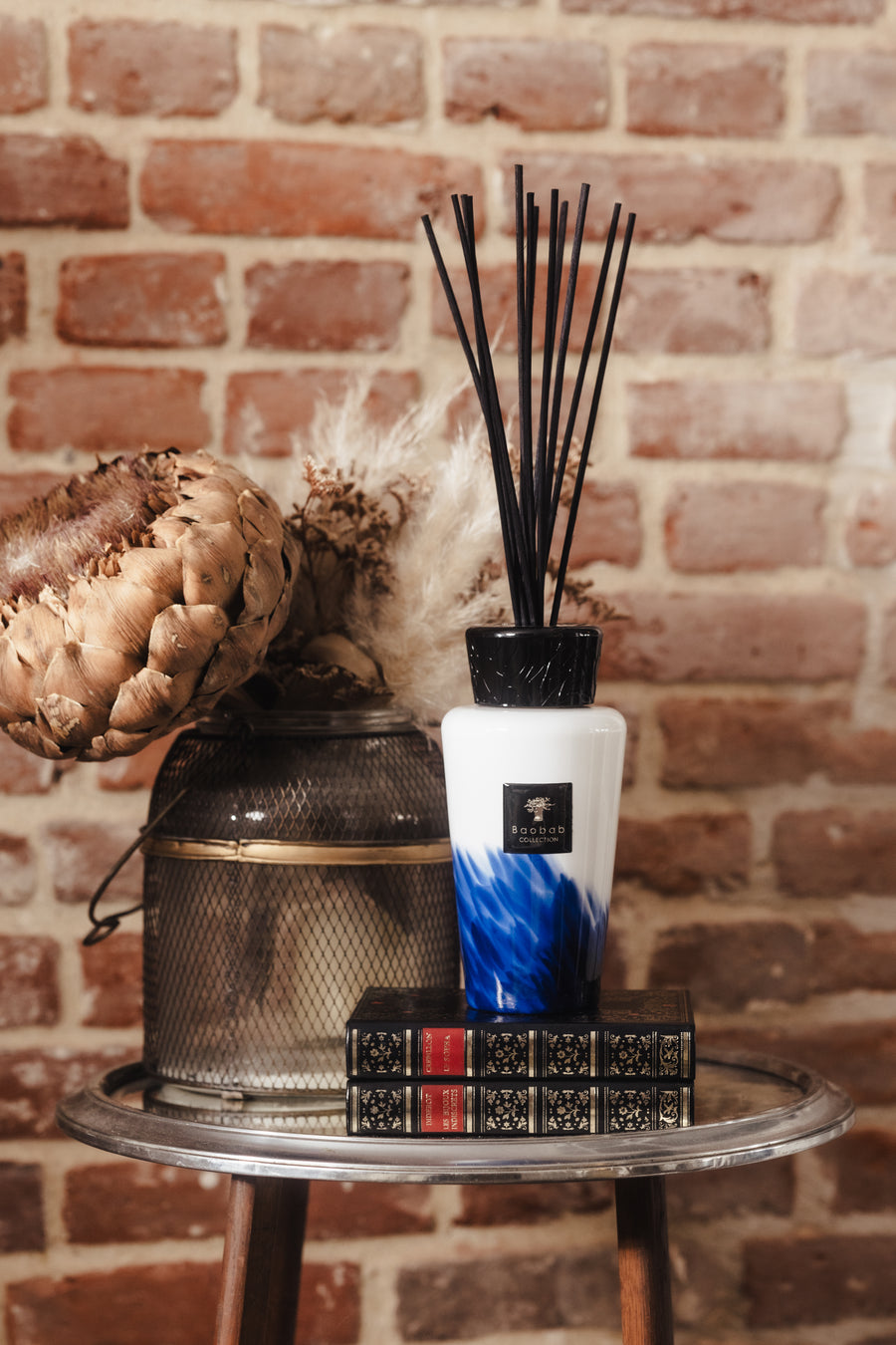 DIFFUSER FEATHERS TOUAREG