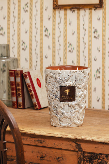 SCENTED CANDLE BRAME SYLVANUS