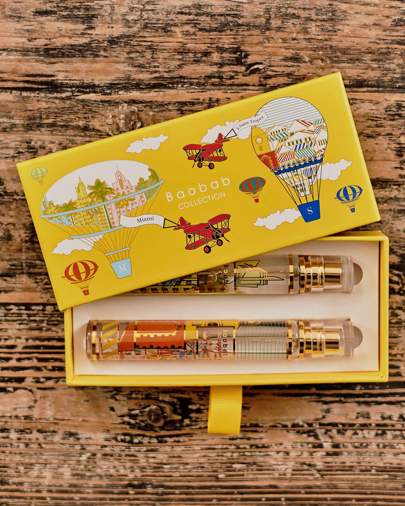 GIFT BOX HOME SPRAY MIAMI - A SAINT-TROPEZ