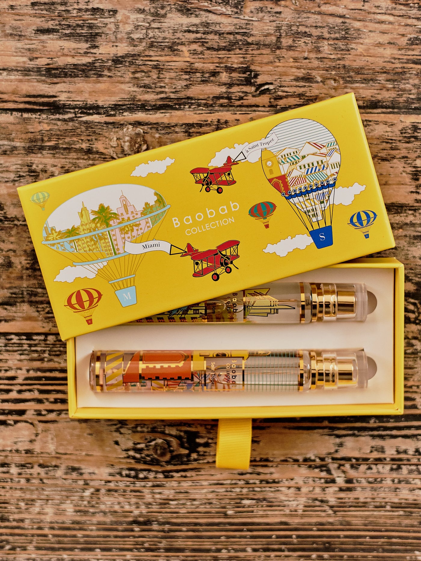 GIFT BOX HOME SPRAY MIAMI - A SAINT-TROPEZ