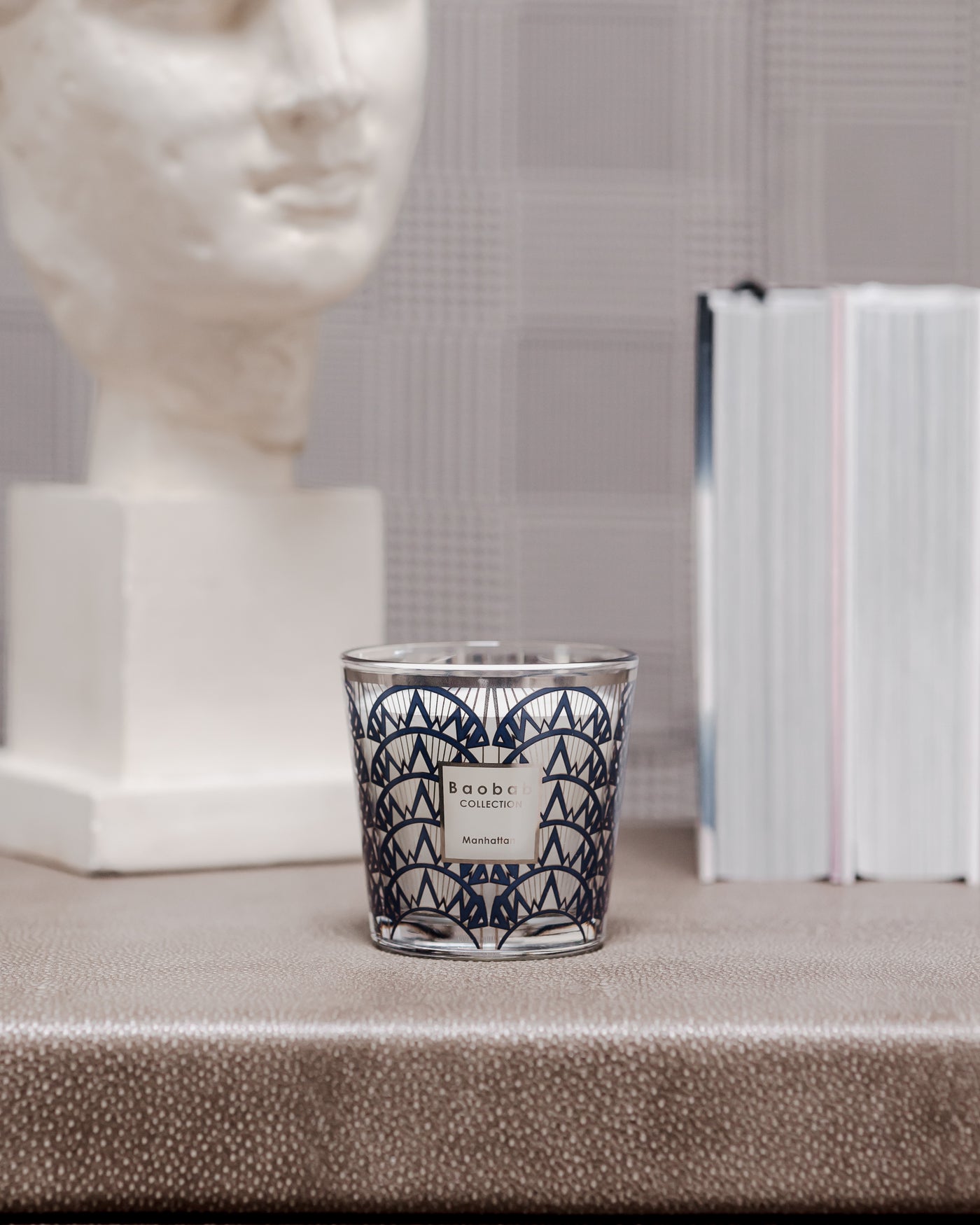 SCENTED CANDLE MY FIRST BAOBAB MANHATTAN