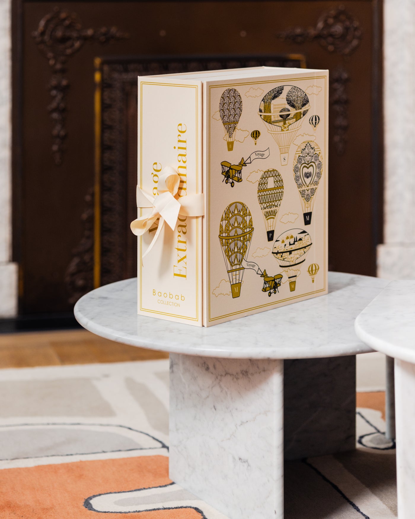 ADVENT CALENDAR VOYAGE EXTRAORDINAIRE