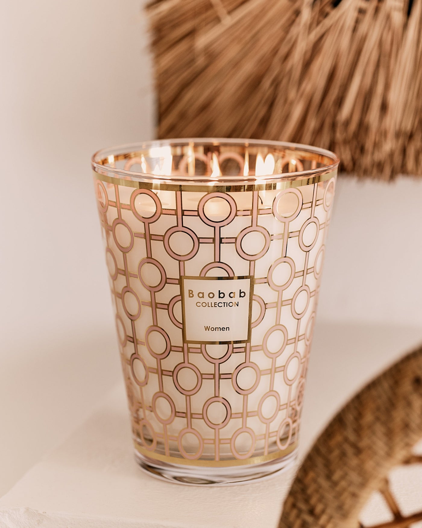 SCENTED CANDLE WOMEN