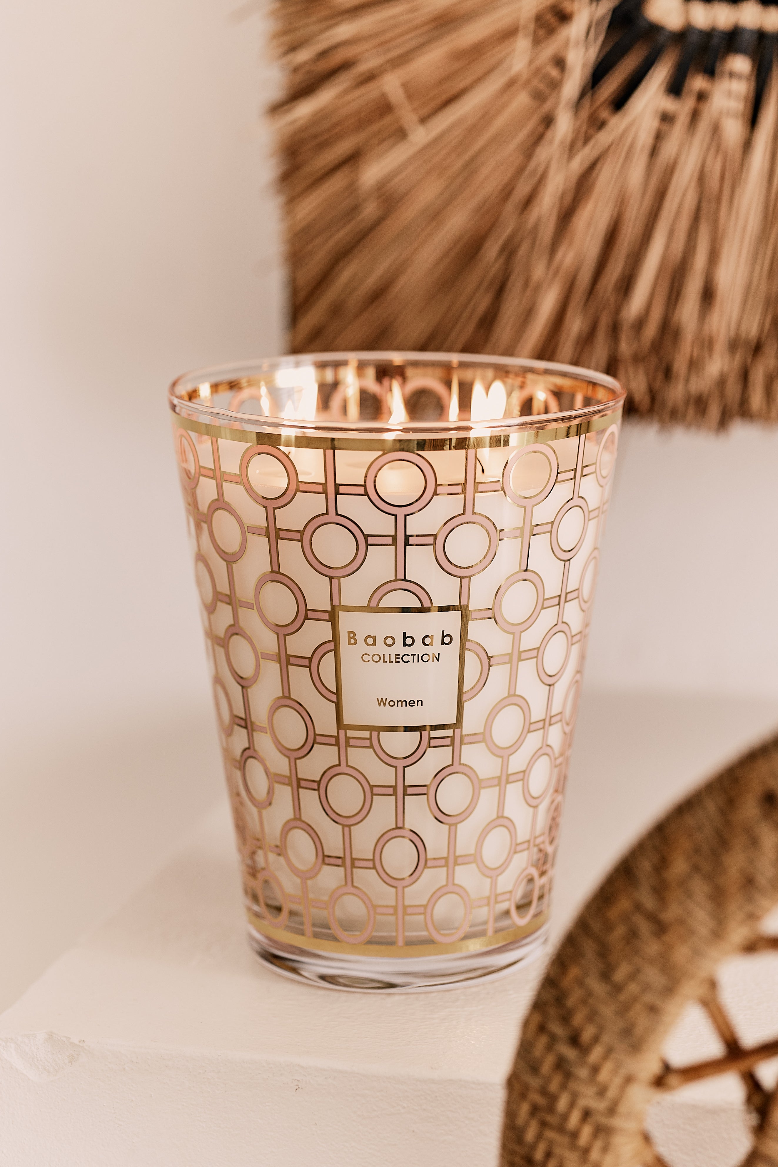 DIFFUSER MY FIRST BAOBAB WOMEN • Baobab Collection Inc