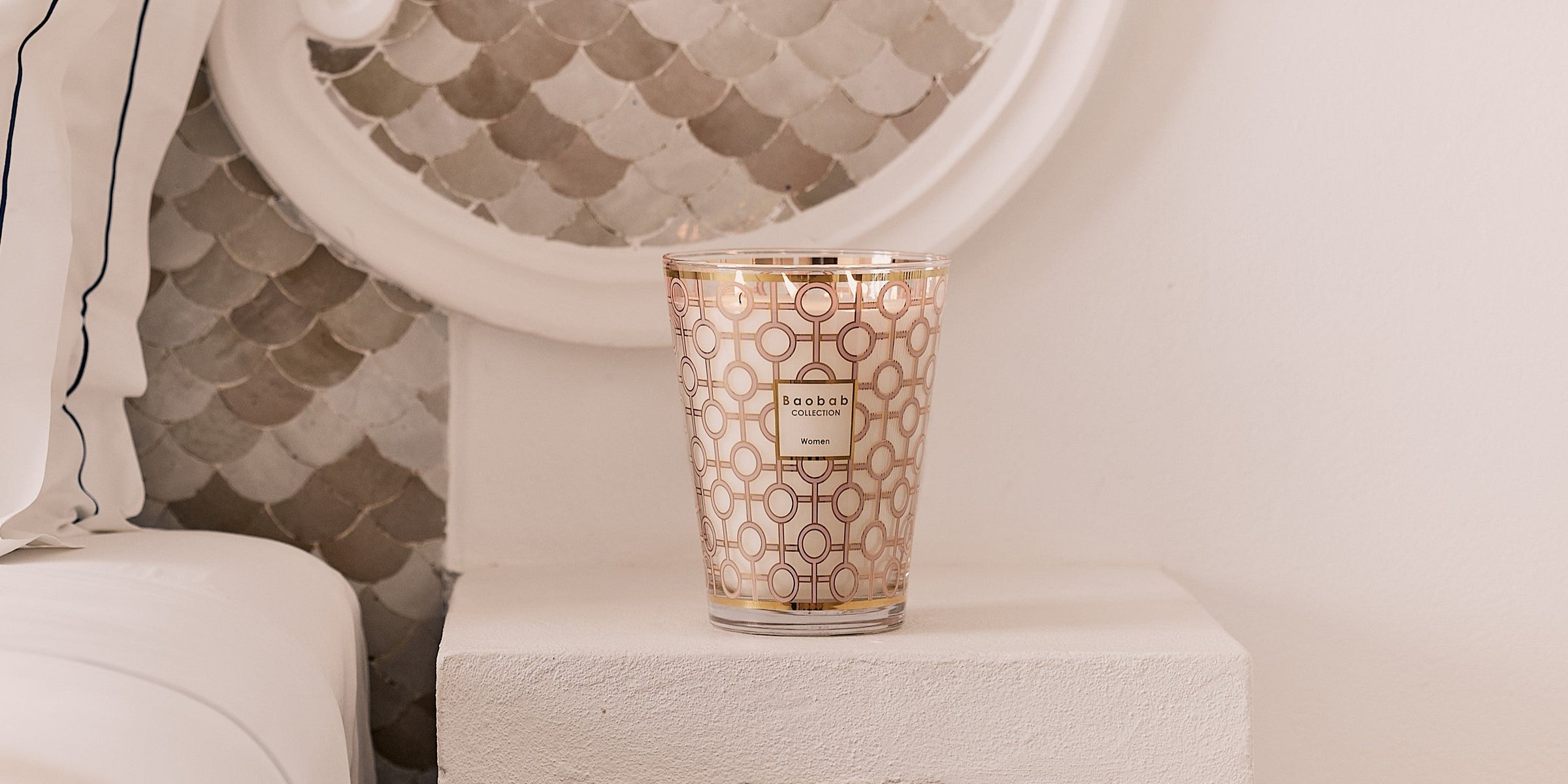 PINK OCTOBER: THE STORY OF THE WOMEN CANDLE