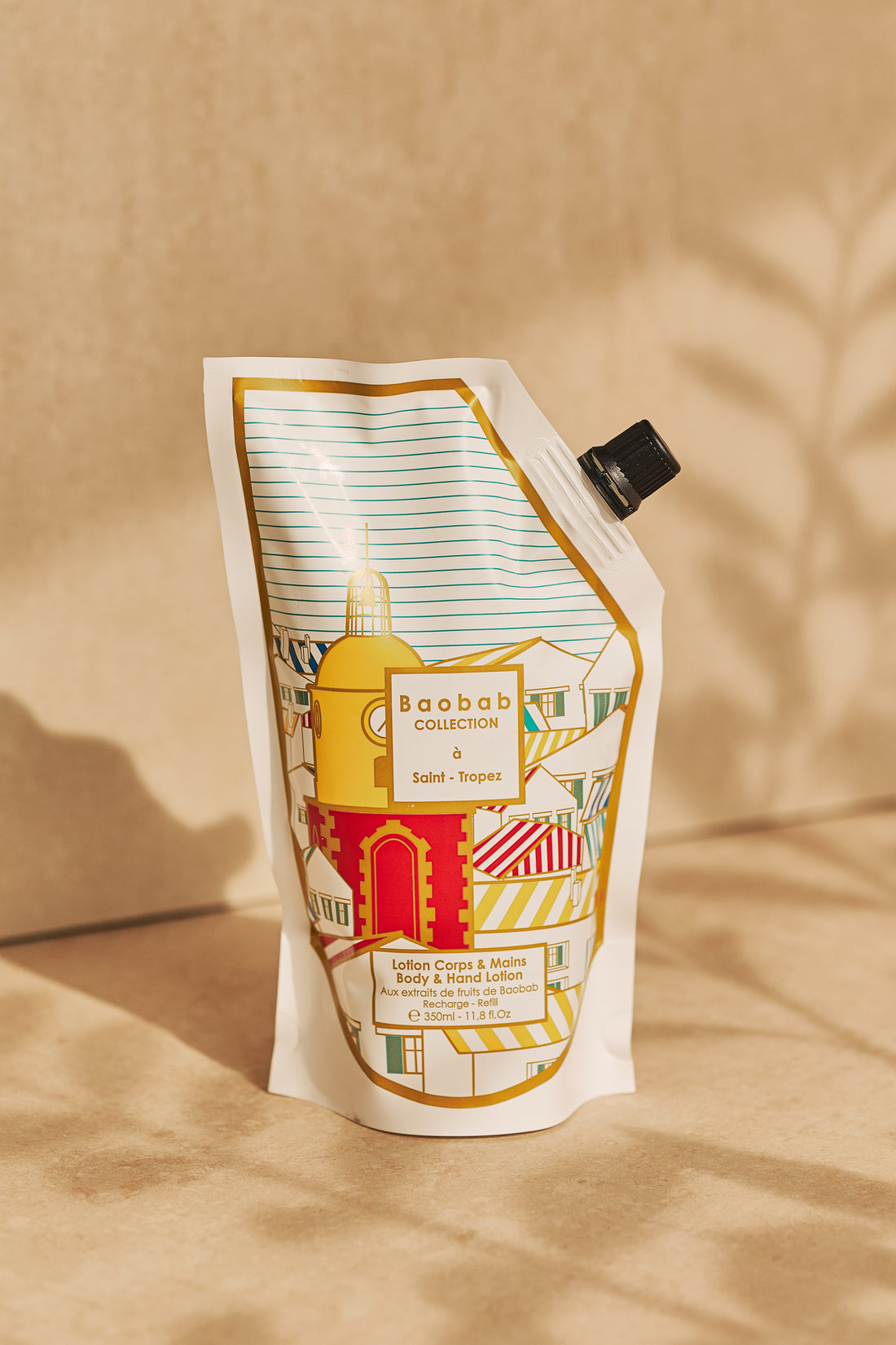 REFILL BODY & HAND LOTION A SAINT-TROPEZ