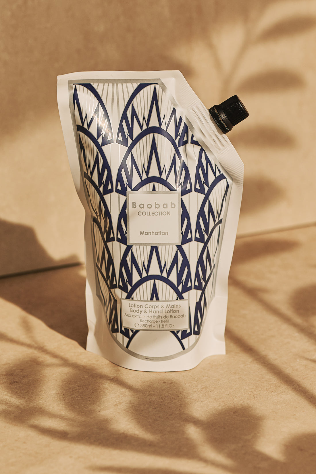 REFILL BODY & HAND LOTION MANHATTAN