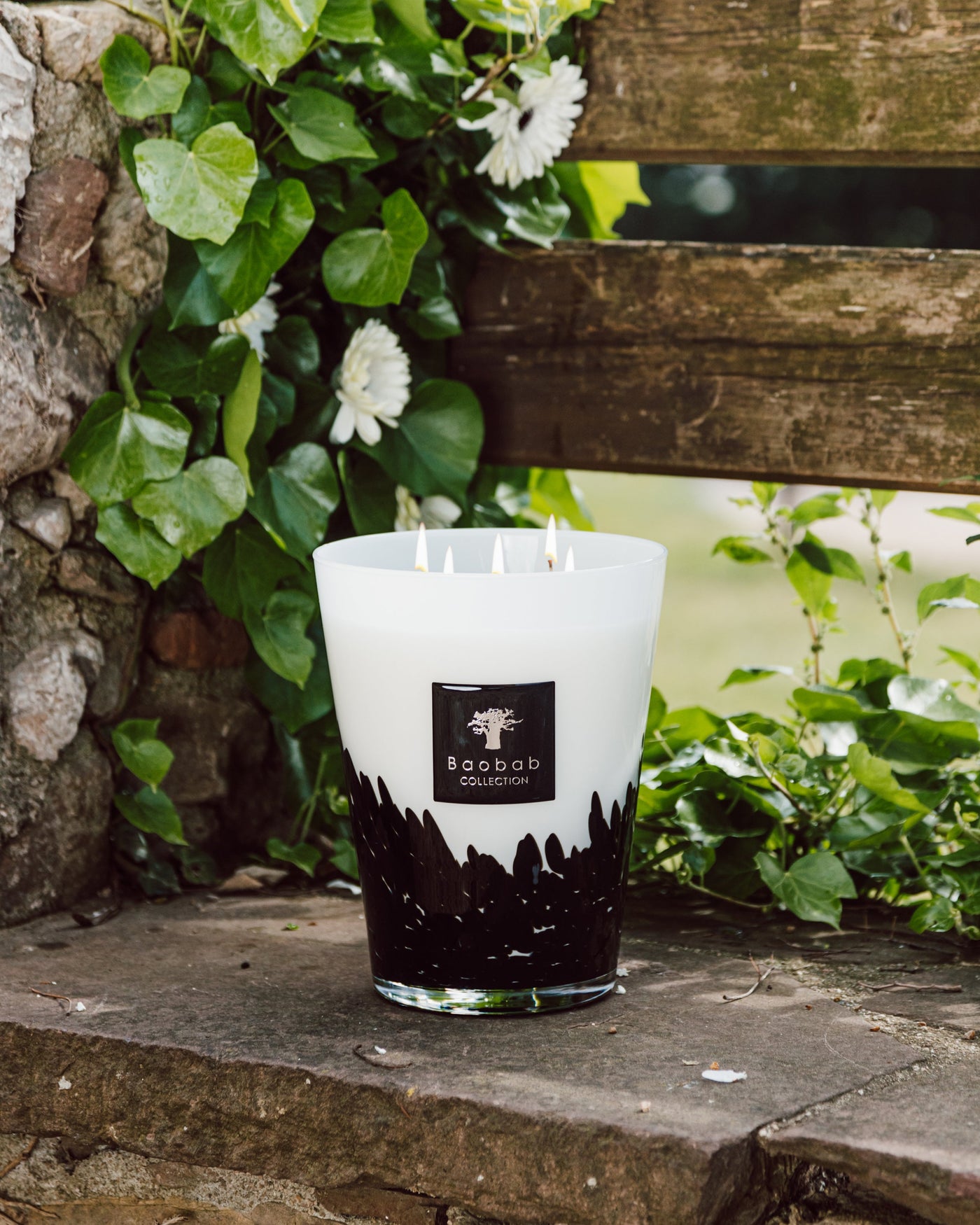 SCENTED CANDLE FEATHERS