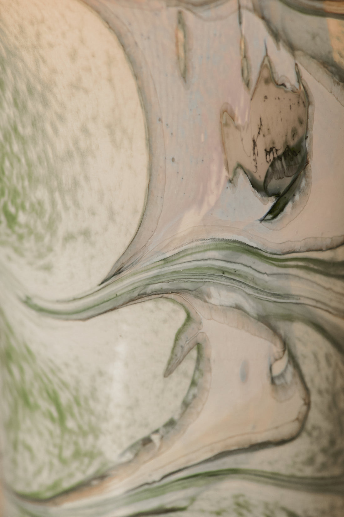 SCENTED CANDLE LEAVES MARIUS