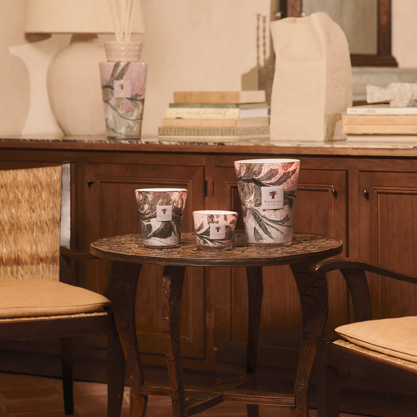 <p>a Summer Interior</p>