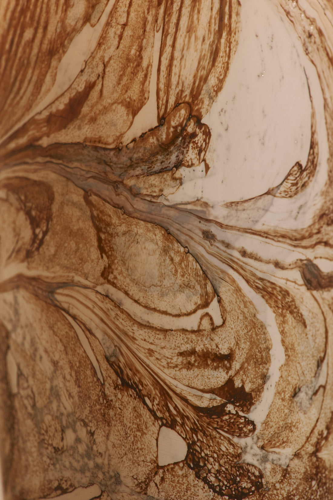 SCENTED CANDLE LEAVES NAÏS