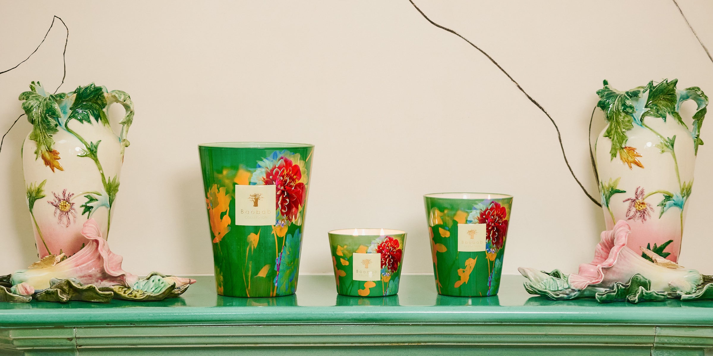 ARTY FLOWERS