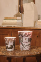 SCENTED CANDLE LEAVES MANON