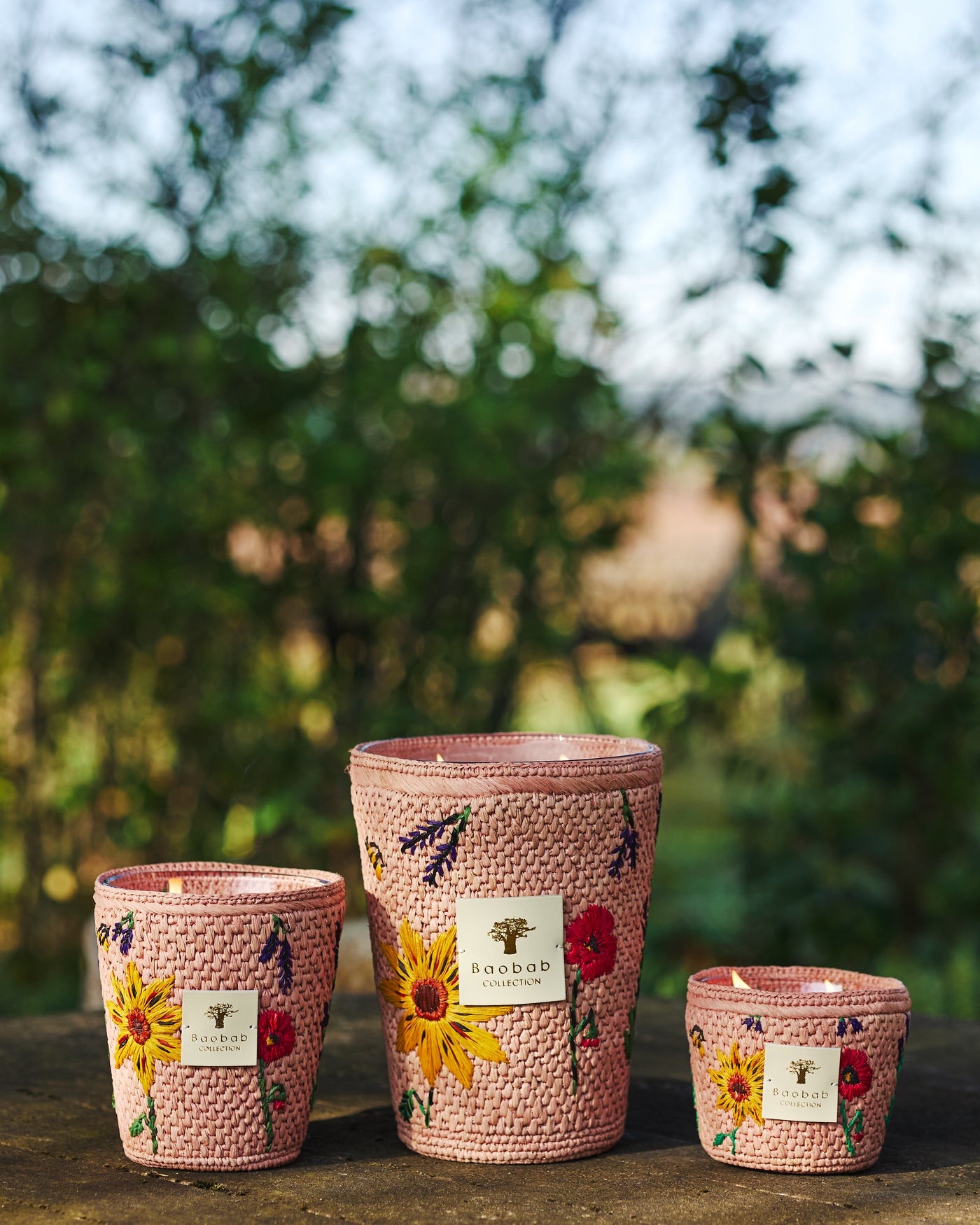 SCENTED CANDLE VONY KOPELIKA