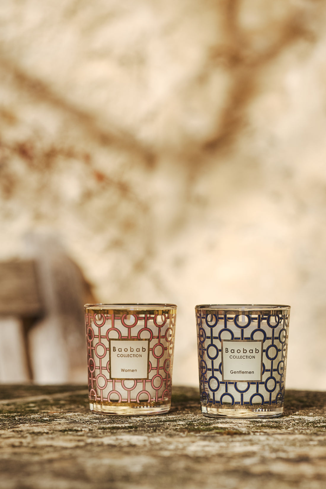 CANDLE DUO HIS & HERS