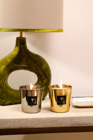 AURUM & PLATINUM LES EXCLUSIVES CANDLE DUO