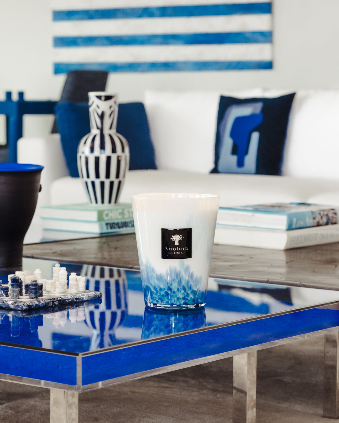 SCENTED CANDLE EDEN SEASIDE