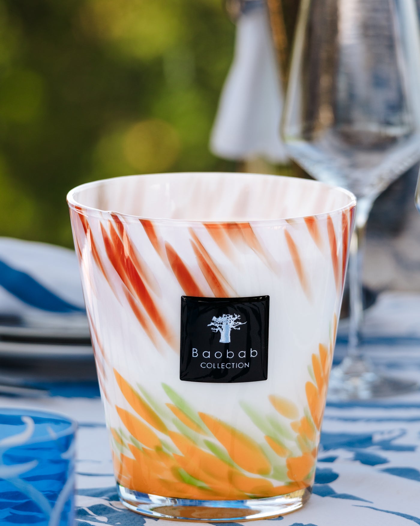 SCENTED CANDLE EDEN GARDEN