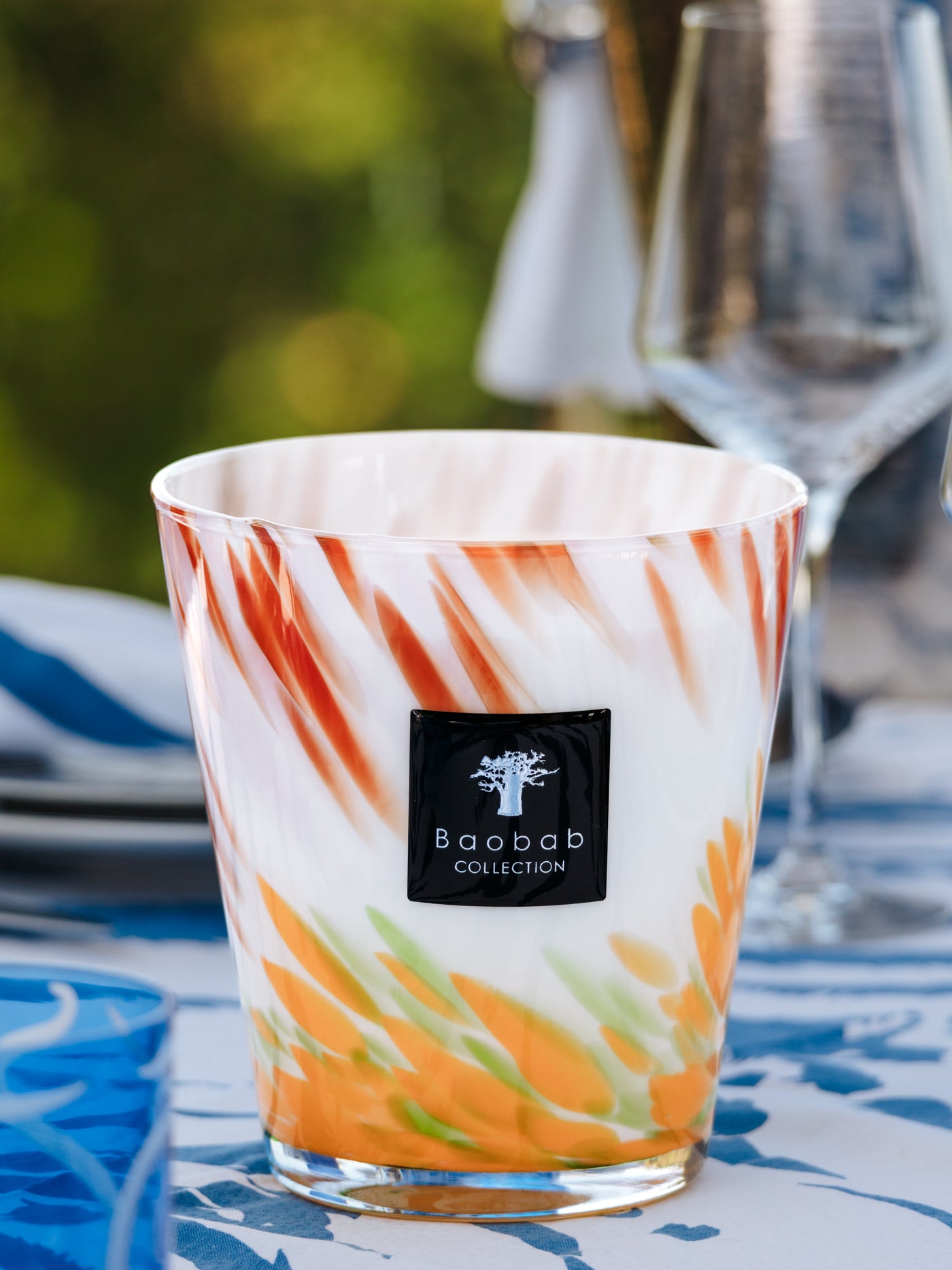 SCENTED CANDLE EDEN GARDEN