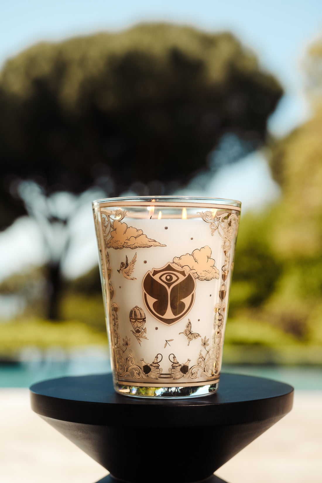 SCENTED CANDLE TOMORROWLAND