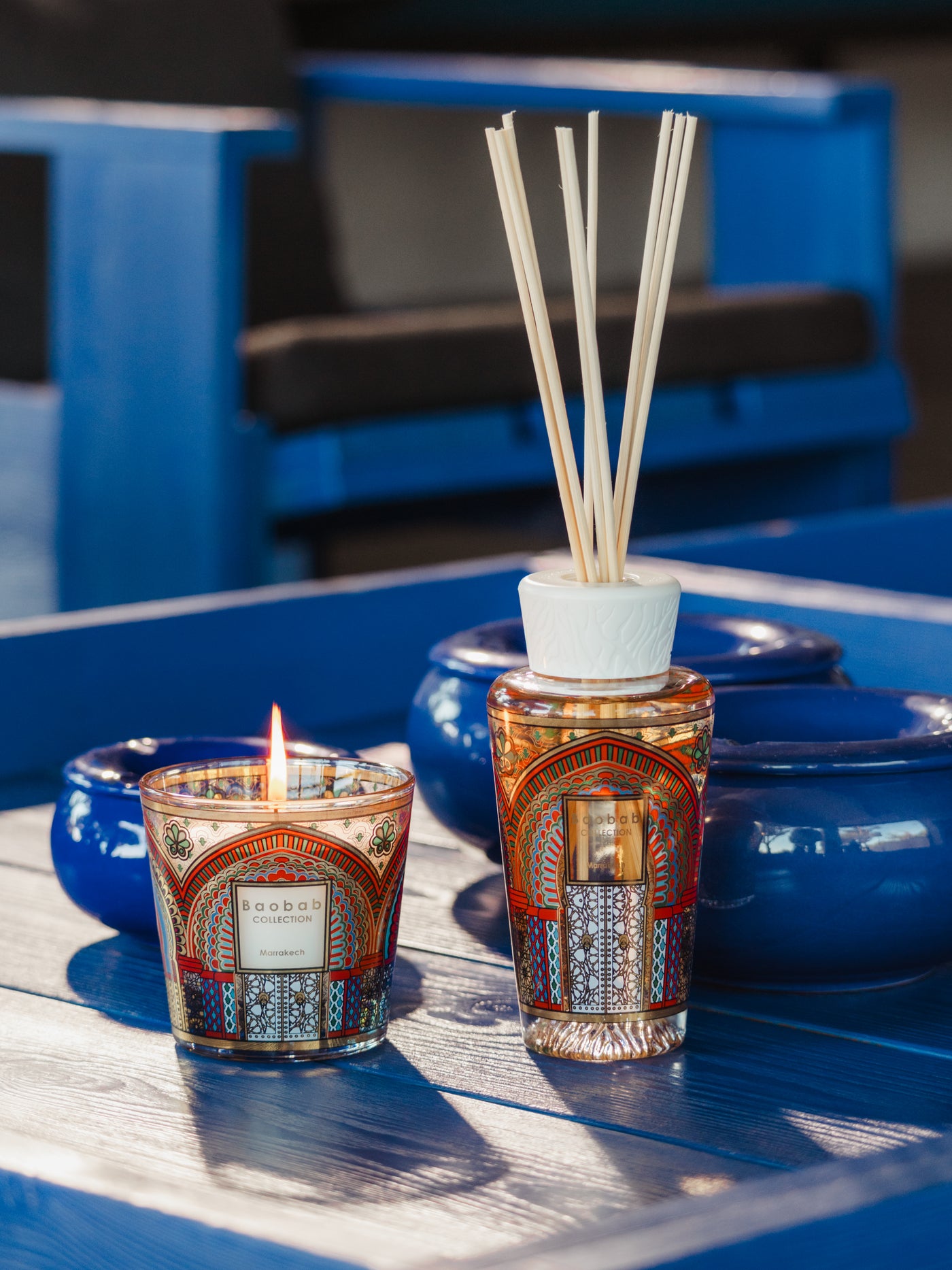 GIFT BOX MY FIRST BAOBAB MARRAKECH