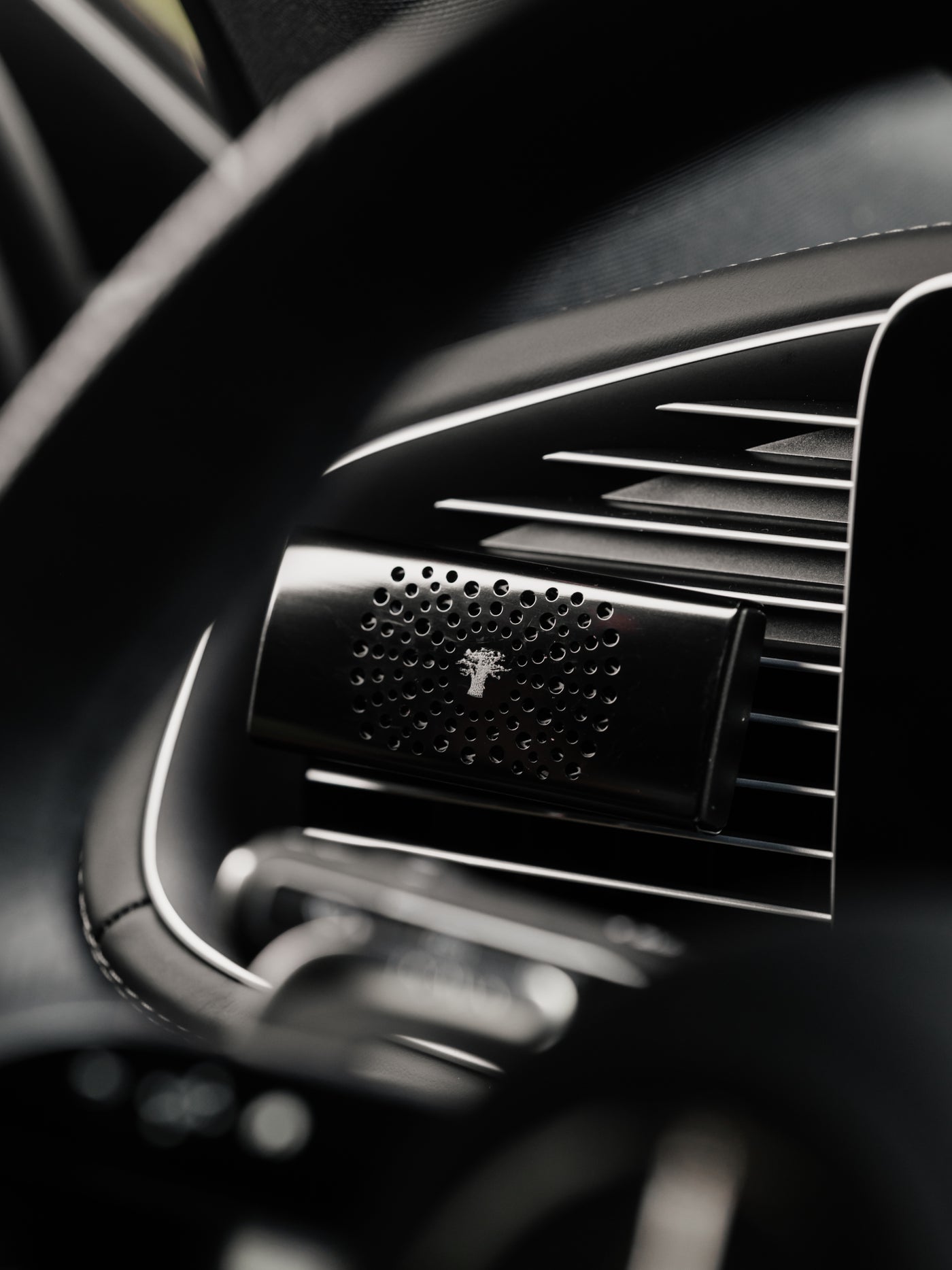CAR DIFFUSER BLACK PEARLS