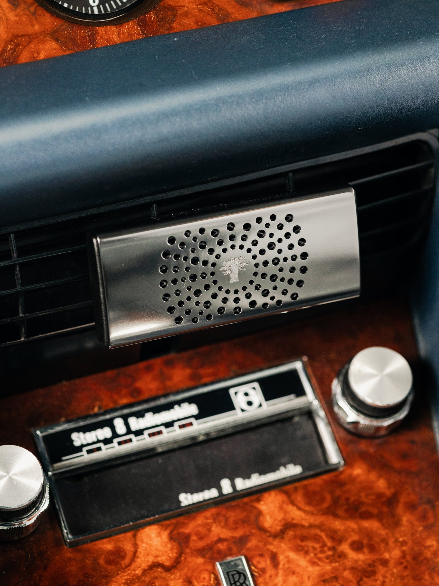 CAR DIFFUSER LES EXCLUSIVES PLATINUM