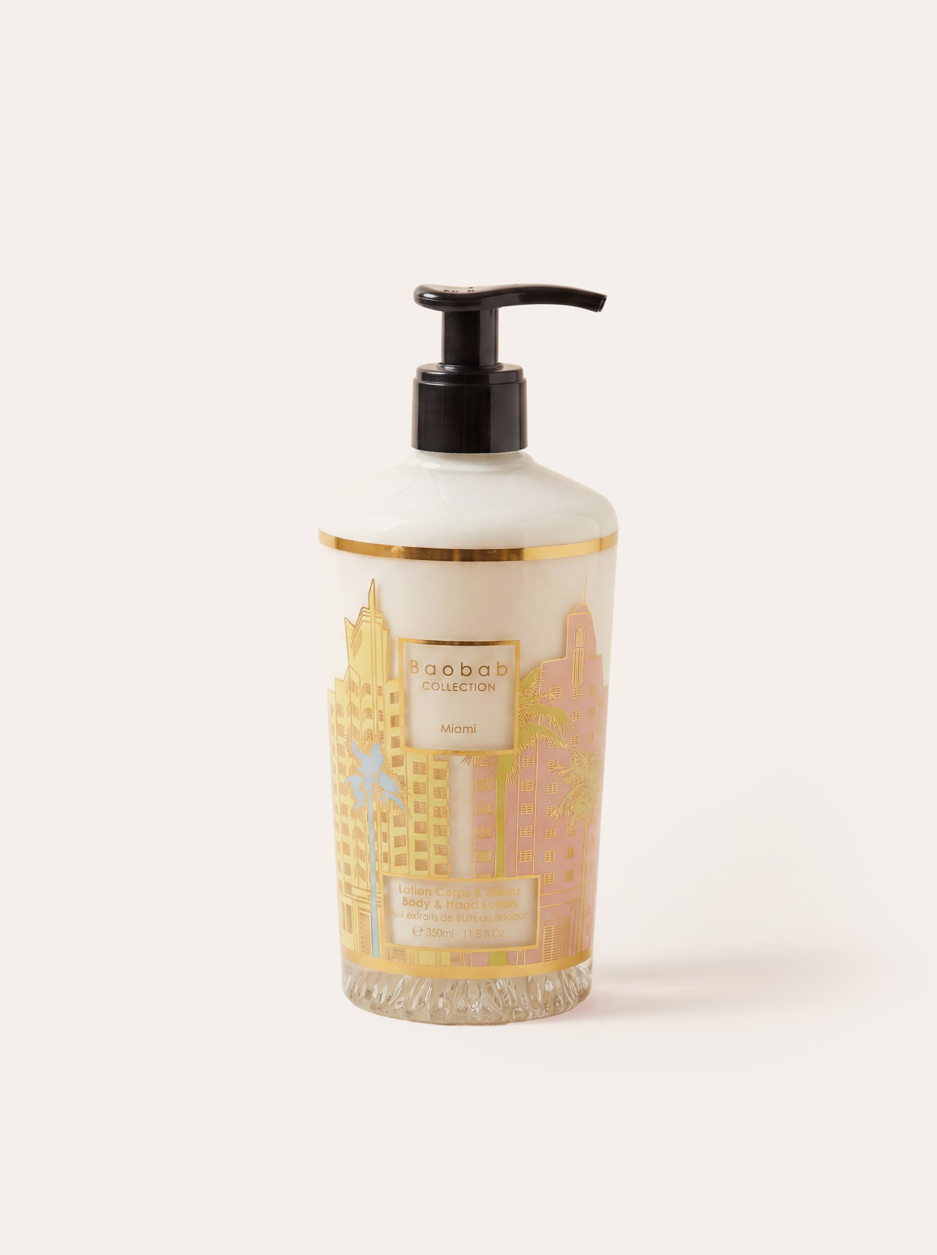 BODY & HAND LOTION MIAMI - BAOBAB COLLECTION • Baobab Collection Inc