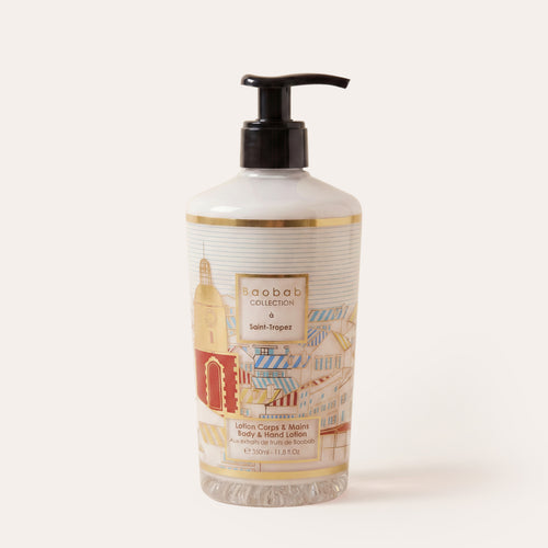 BODY & HAND LOTION A SAINT-TROPEZ