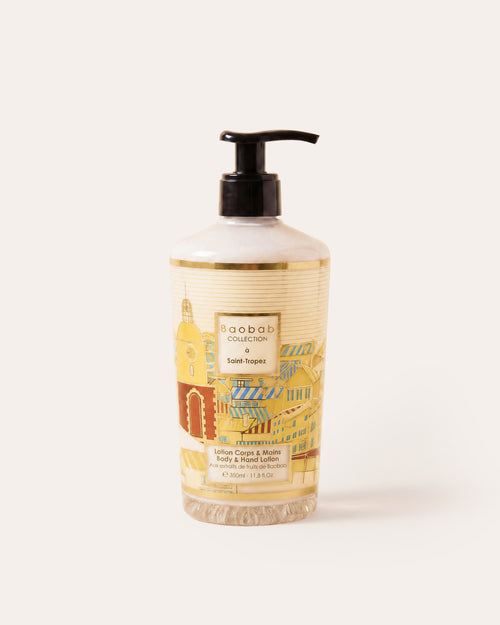 BODY & HAND LOTION A SAINT-TROPEZ