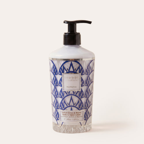BODY & HAND LOTION MANHATTAN