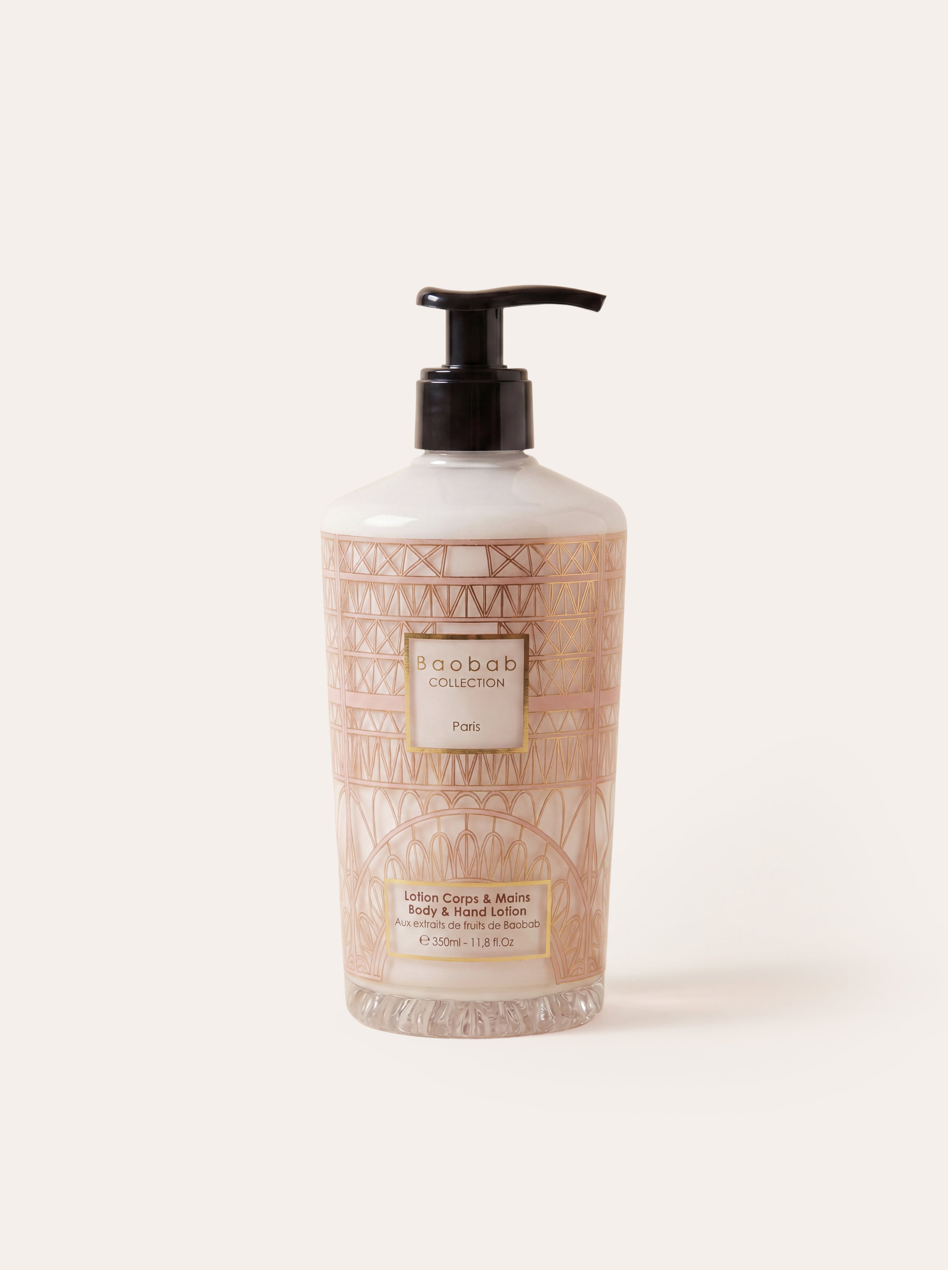BODY & HAND LOTION PARIS - BAOBAB COLLECTION • Baobab Collection Inc